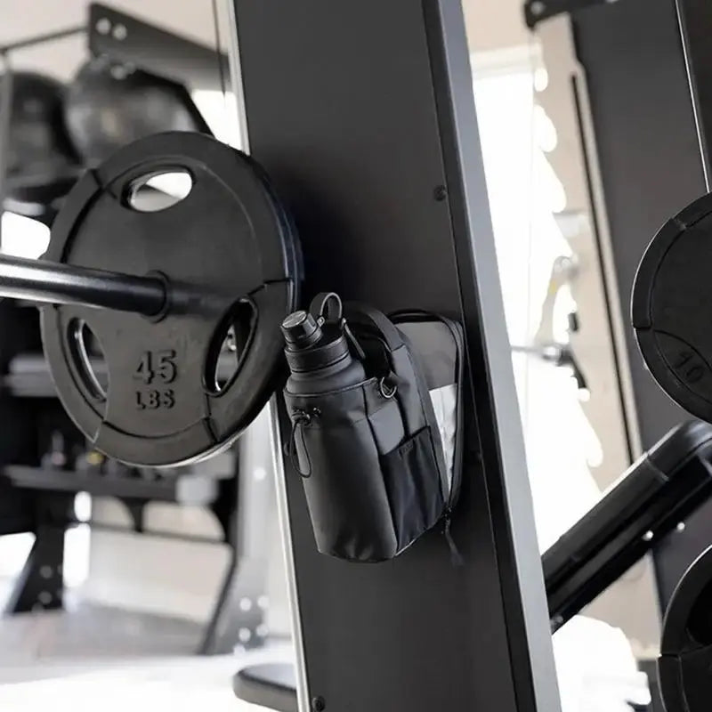 MAGBag™️ - Magnetic Gym Bag