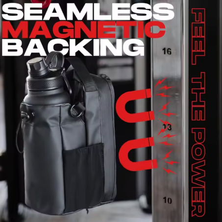 MAGBag™️ - Magnetic Gym Bag